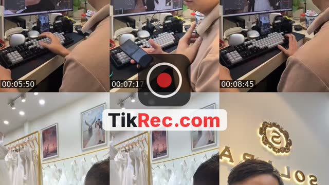 @meomeo_tran TikTok live