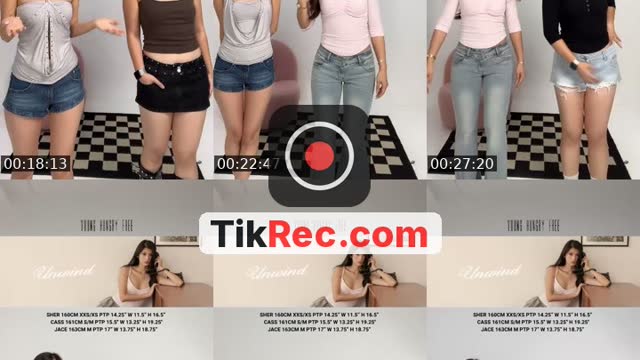TikTok live: A Pretty Little Secret  by @younghungryfree