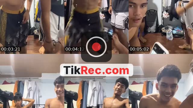 @2jingon TikTok live