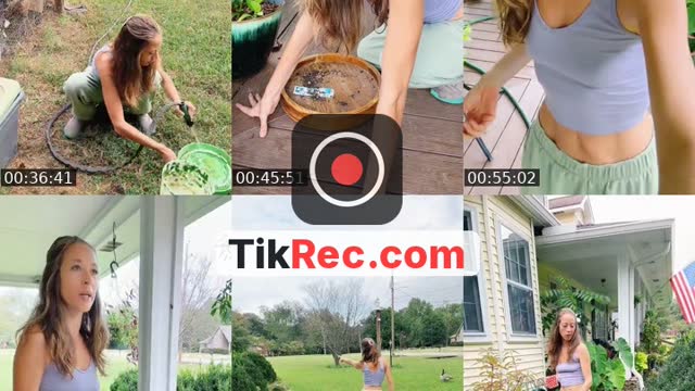 @bsgardening TikTok live from 2026-09-24