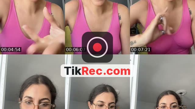 @lafresitaabreu TikTok live