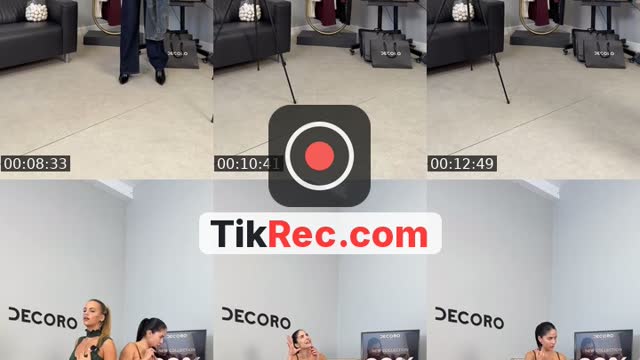 TikTok live: DECORO "EFFI20" για -20%❤️ by @effimiar