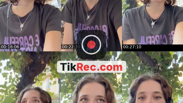 @queen_konna_chris TikTok live