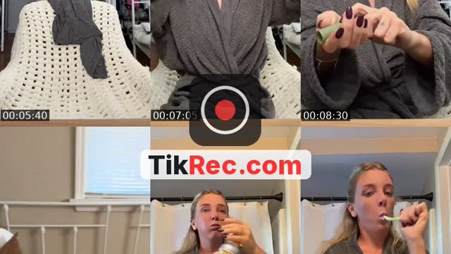 @victoriapatton TikTok live
