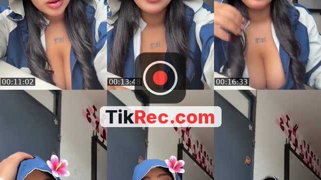 @its.sophy__8 TikTok live