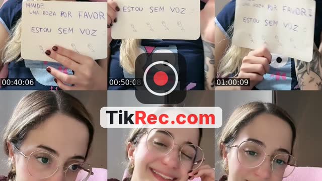 TikTok live: Falta 2 present pra iluminar ✨ by @beatrzmcastro