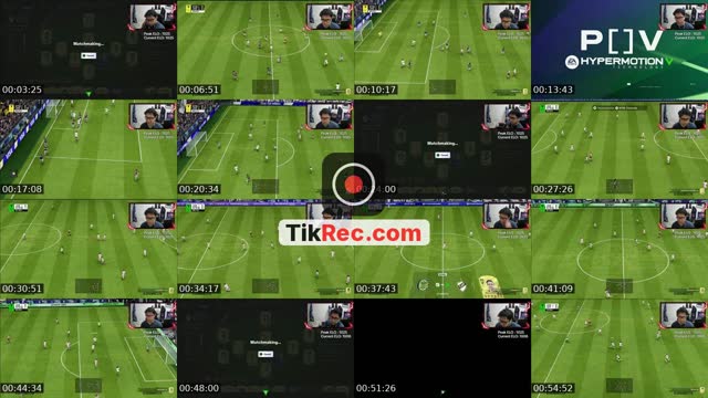 TikTok live: FC27 FC PRO LADDER DAY ??? by @ahmdakmalgt