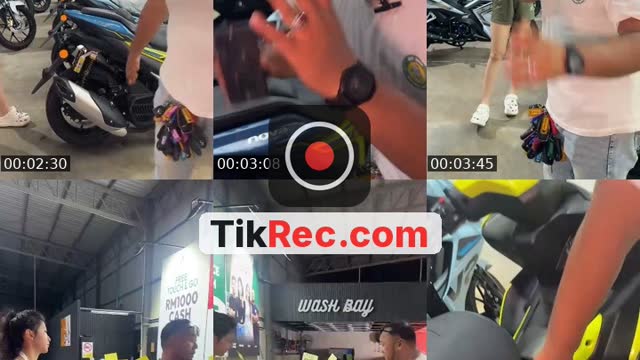 @amoi_bae TikTok live