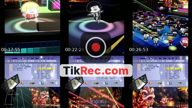 TikTok live: Chớp ma và những người bạn by @9x0215