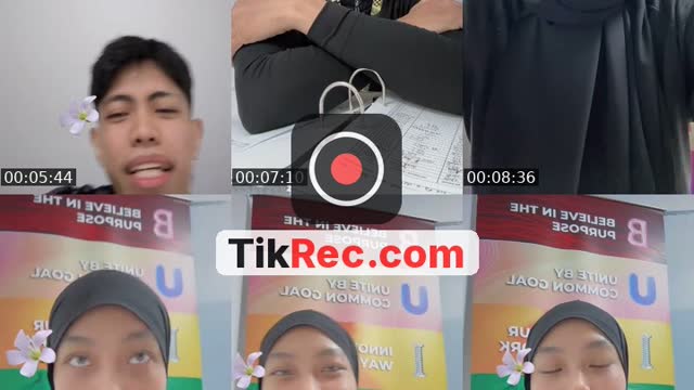 TikTok live: job vacancy available by @mayraaawr