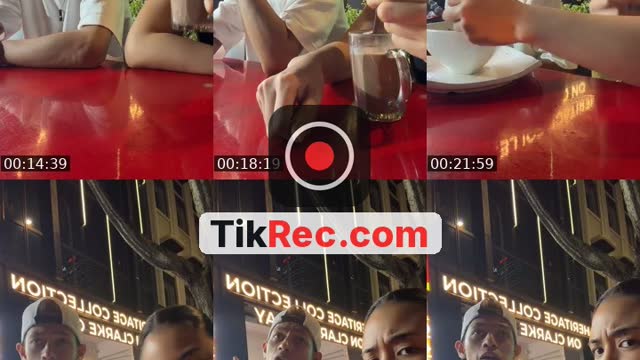 TikTok live: WASSUP LOVE by @ria897