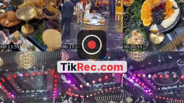 @viana.hall TikTok live