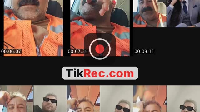 @lutfu_tas TikTok live