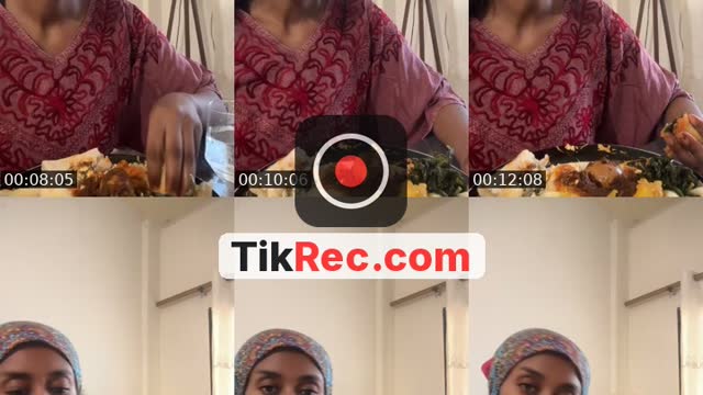 @helinateferazelek TikTok live