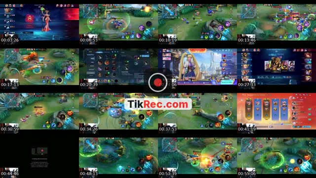 TikTok live: 5 MAN FALCONSSS by @flapofficial