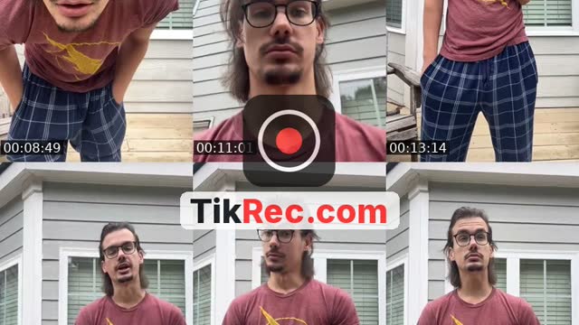 TikTok live: I’m off work and bored by @igortigor6969