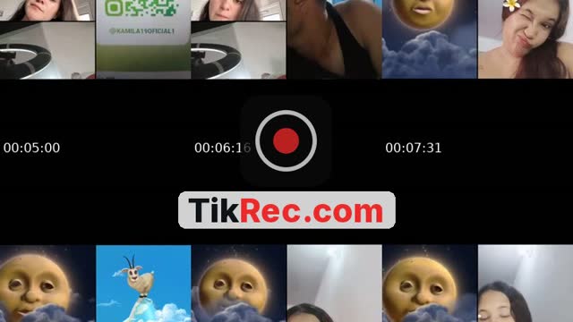 @caspercito71 TikTok live