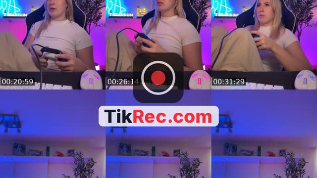 TikTok live: Minecraft 💜 Astridwett by @astridwett