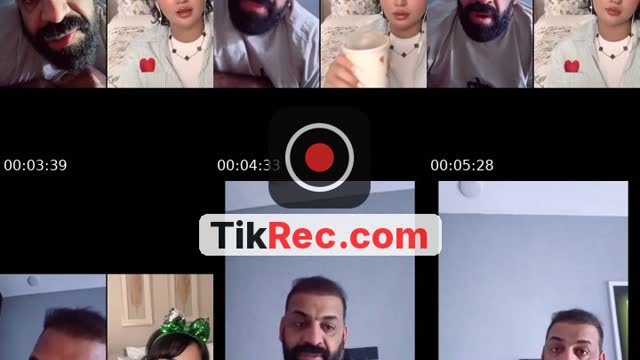 @ah_md107 TikTok live