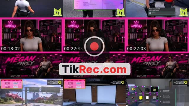 TikTok live: ✨Unmatched RP - Episode 28✨ by @itsmegx