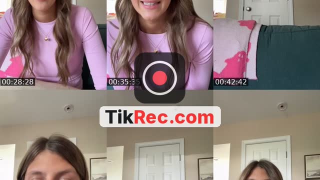 TikTok live: work together!! by @itsemmaconrad