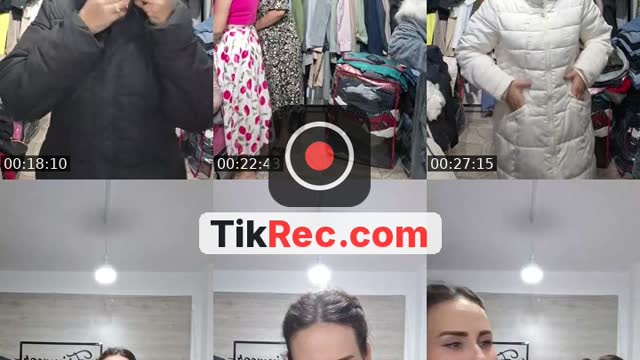 TikTok live: Homme by @fripwear1