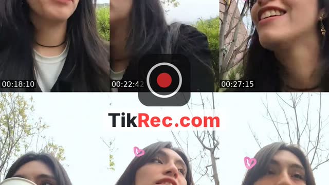 TikTok live: oa by @lapochoclitanami