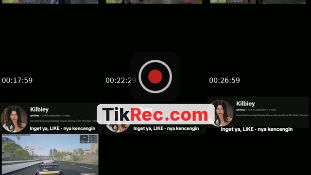 TikTok live: Polici? EMS? by @kilbiey_
