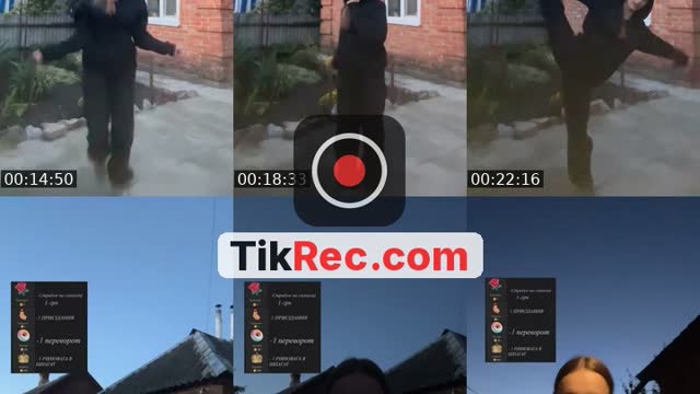 @baskakova61 TikTok live
