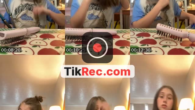 TikTok live: Mentioned you by @badazzbri