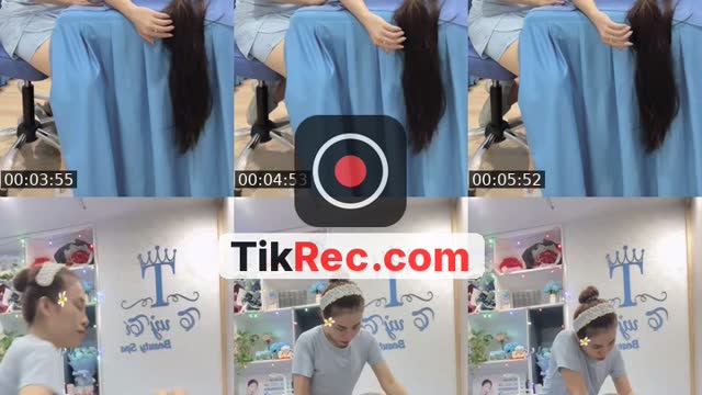 @thuy.tit.blue1 TikTok live