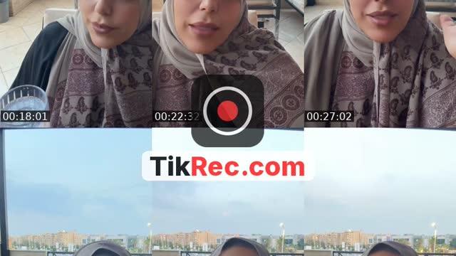 @dalia.amer59 TikTok live