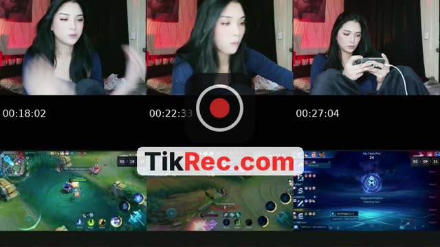 TikTok live: hi baby by @shane_nakatsuka