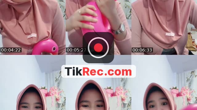 @bungaapriliae TikTok live