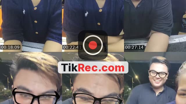 TikTok live: Teman sina by @sinashaari