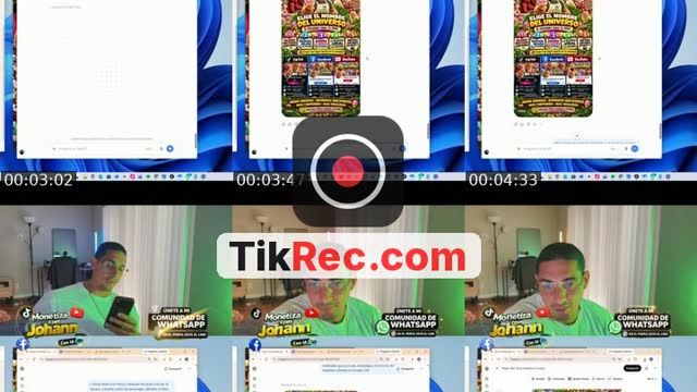 MONETIZA CON JOHAN - @johanrescata