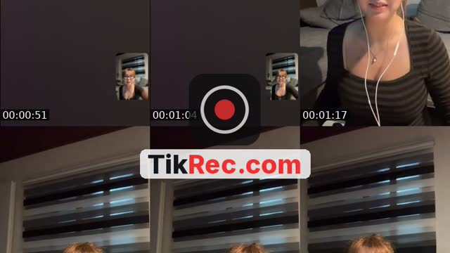 @izzyhajjj TikTok live