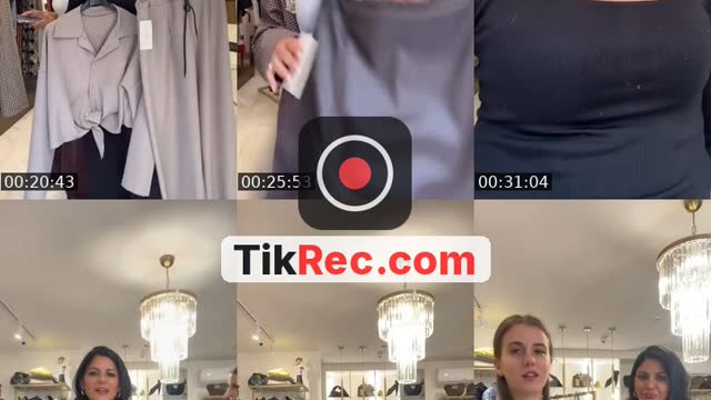 TikTok live: Nuovi arrivi 🛒 by @corus_boutique