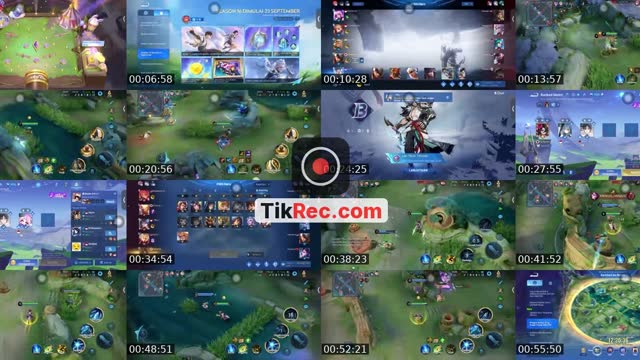TikTok live: Aku kembali by @itsme.fairlyn