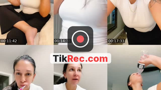 TikTok live: Miss me yet by @angela____castaneda