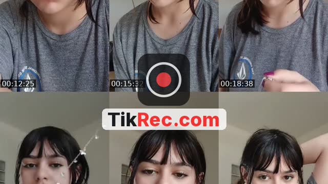 TikTok live: CHARLEMOS mientras hago algunas by @milunita_01