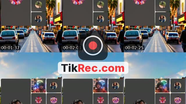 @www.hollywood.uk TikTok live