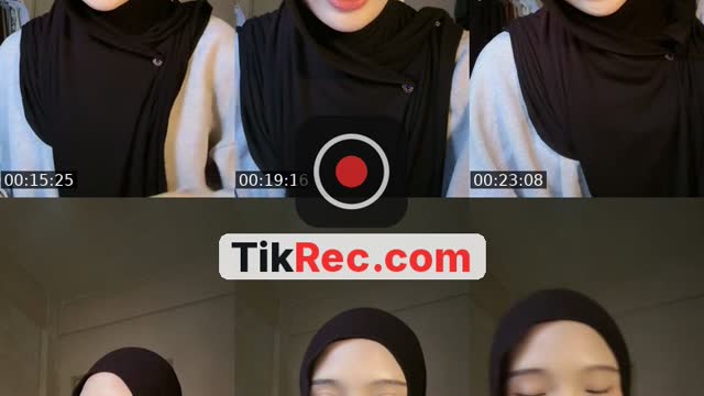 TikTok live: Hi by @nrlffhk
