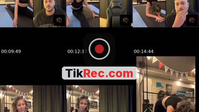 TikTok live: Box time 😎 by @ceydasaltadal