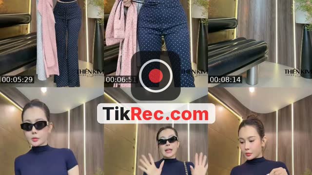 @thienkimboutique2 TikTok live