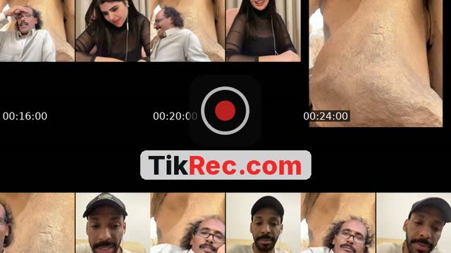 @r.hm999 TikTok live