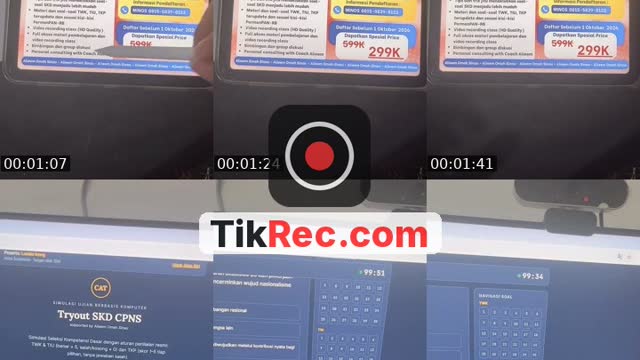 @coach.alieem TikTok live from 2026-09-25