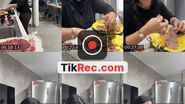 @belvisomarina96 TikTok live