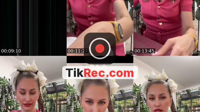 TikTok live: Art studio by @dianaavgustastauer
