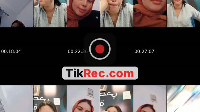 @hanan.et.tirary TikTok live